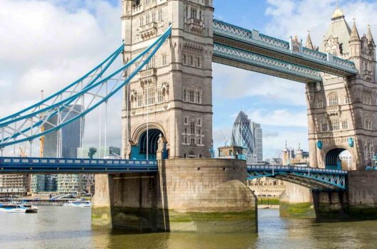 code promo visite London Bridge