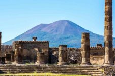 code promo réduction visite Pompéi