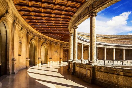 promo visite Alhambra et palais Nasrides à Grenade en Espagne