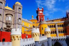 promo palais national de Pena à Sintra