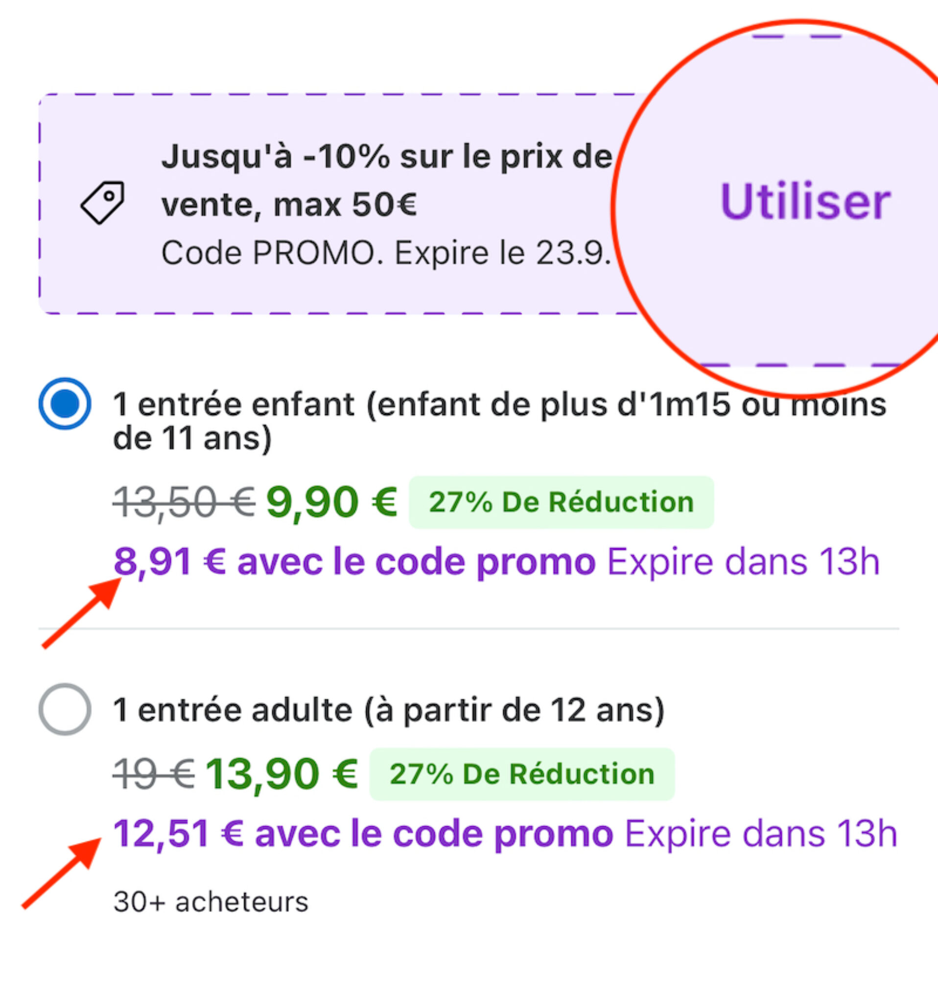 Promo abonnement Forest Hill/Aquaboulevard 30 sur le tarif — free download