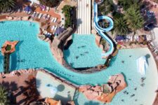 Code promo pirates World parc aquatique Cap d'agde