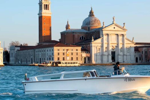 promo réduction transport depuis aeroport de Venise Marco Polo vers Venise