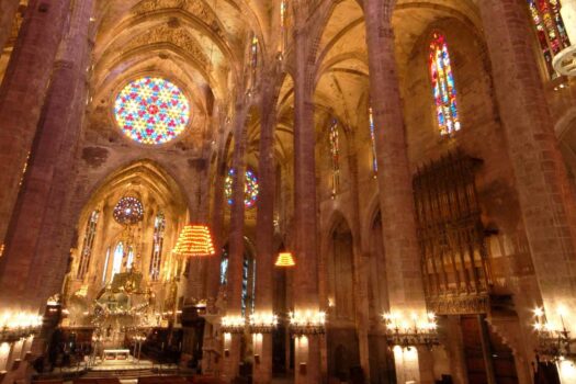 promo visite cathédrale de Palme de Majorque