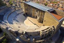 promo théatre antique d'orange, musée et arc de triomphe pas cher