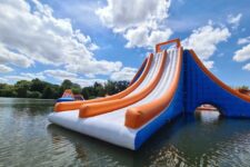 promo parc nautique Water Glisse Passion au Lac Arena à Roquebrune sur Argens