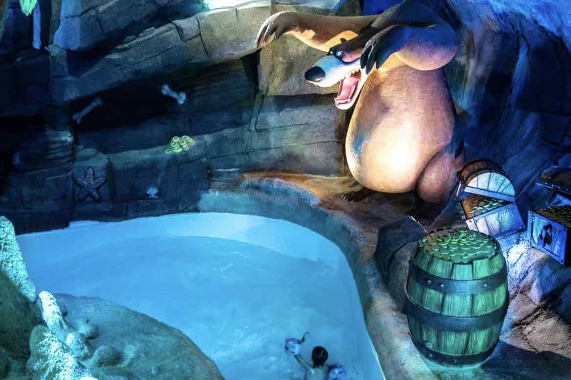 Promo Plopsaqua : un billet offert pour un acheté au parc aquatique de Plopsaland