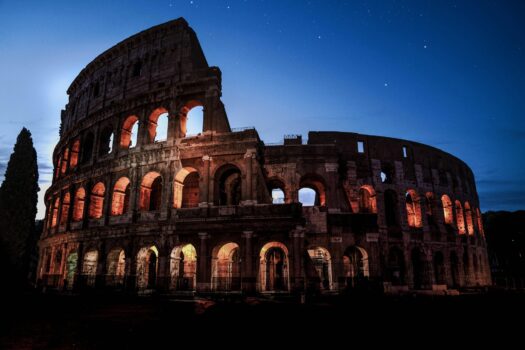 code promo billet coupe file pour visite du Colisée à Rome