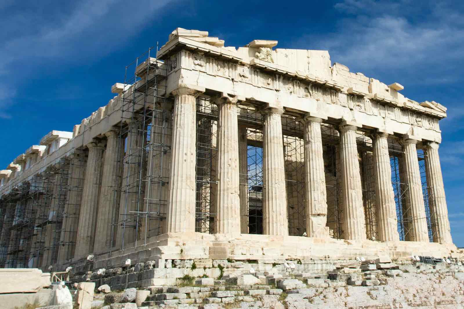 Promo Acropole d'Athènes réduction billet de visite Parthénon via