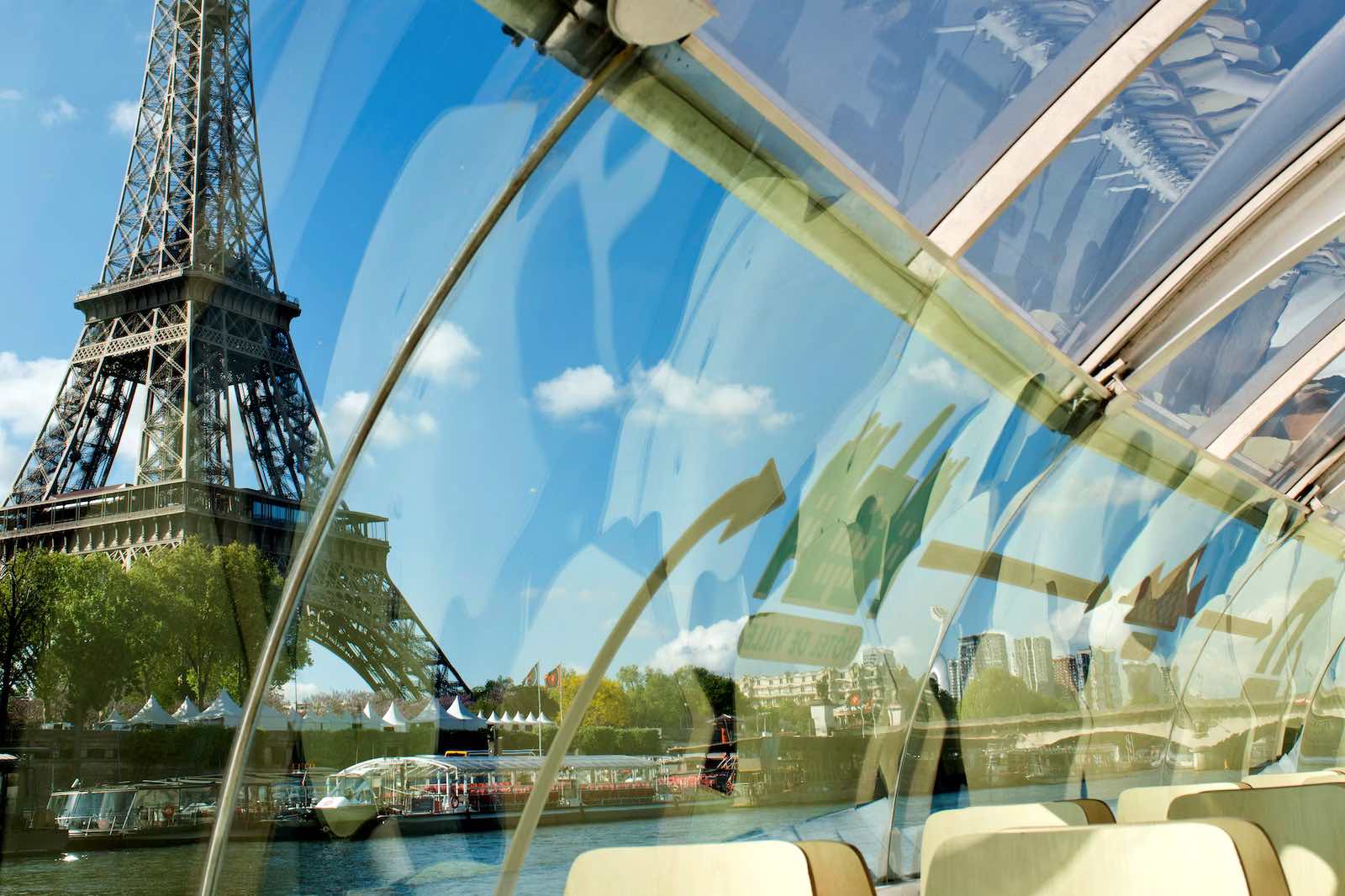 Code promo Batobus Paris : réduction navette fluviale billet 24h ou 48h