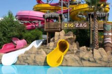 promo parc Aquopolis Villanueva madrid pas cher