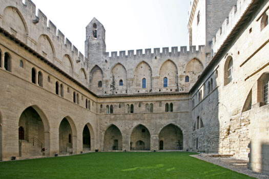 Code promo réduction Palais des Papes