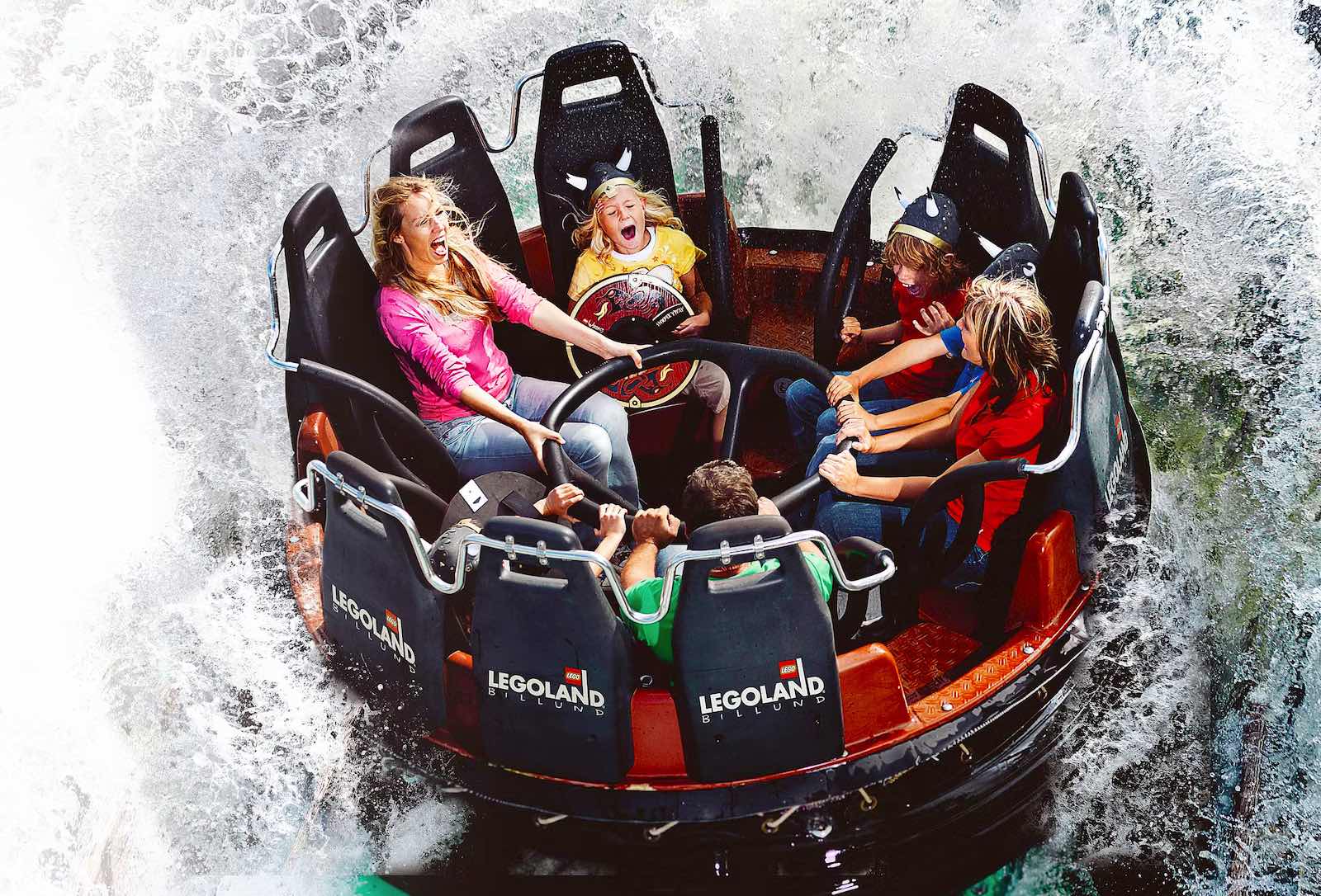 Code promo Legoland Billund le parc Lego du Danemark pas cher