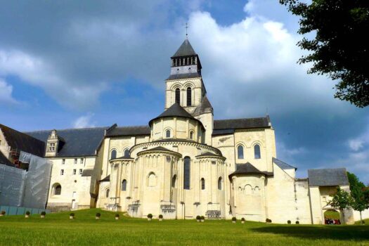 promo et réduction abbaye de Fontevraud moins chère