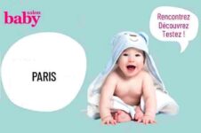 promo billet salon Baby à Paris
