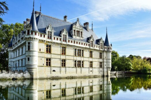 reduction visite chateau azay le rideau pas cher