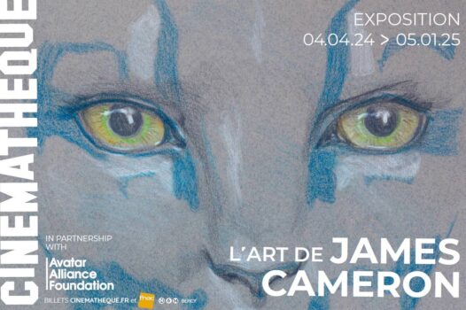 code promo réduction billet d'entrée exposition James Cameron cinémathèque pas cher