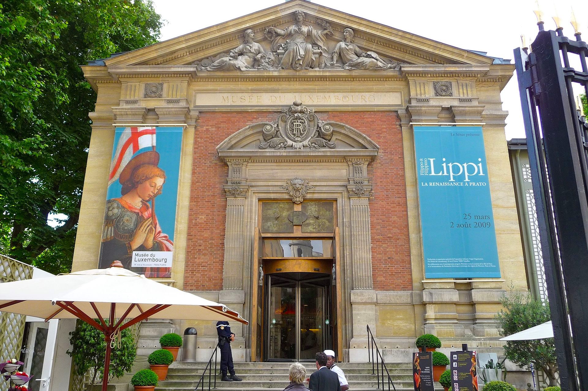 Musée du Luxembourg : promo réduction expo Andy Warhol et billet coupe-file
