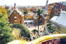 code promo réduction visite parc guell