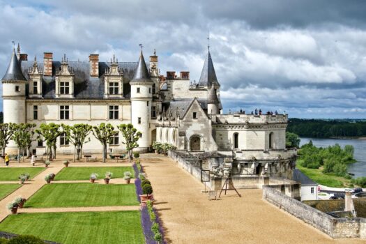 code promo réduction billet visite château d'Amboise