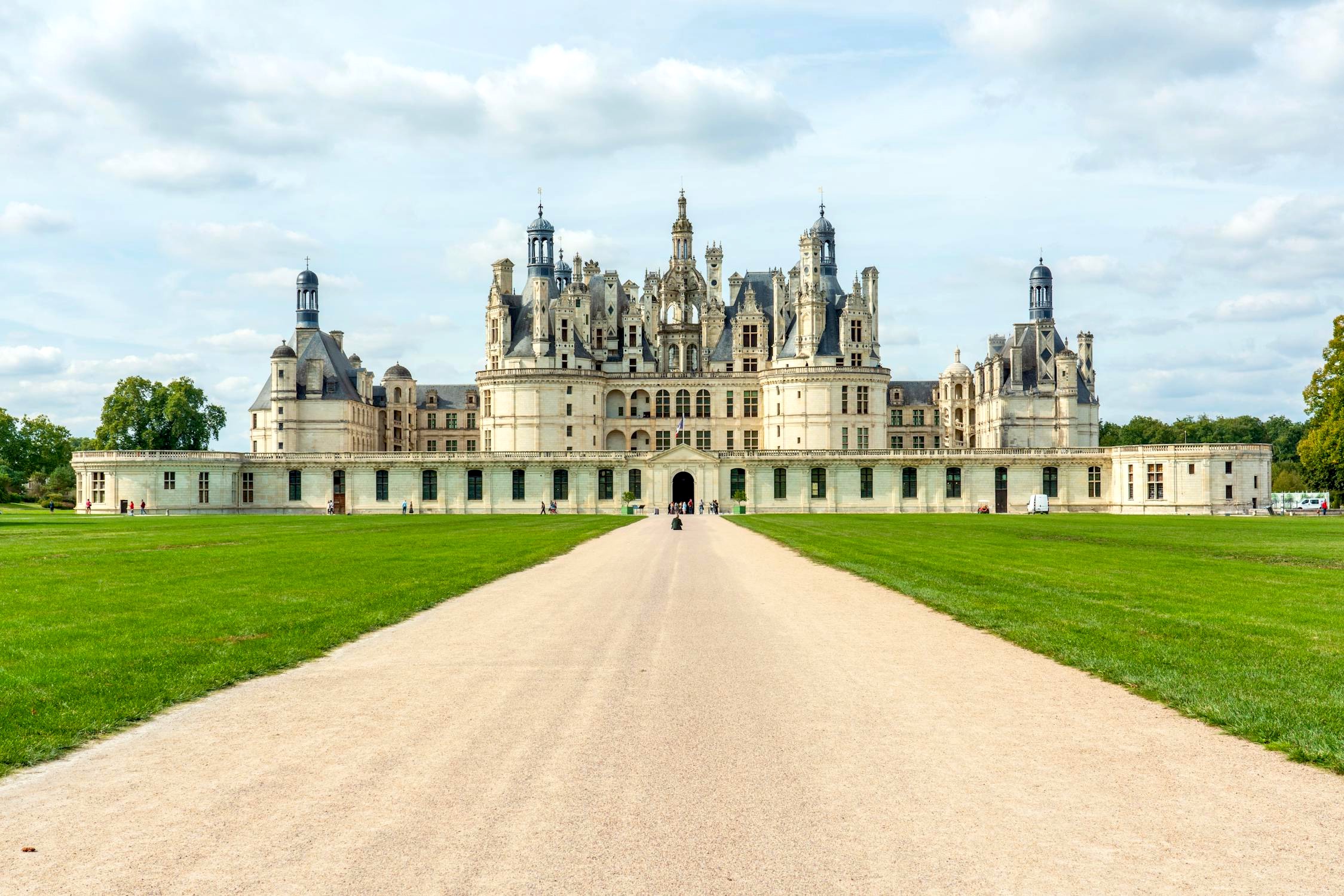 Code promo Château de Chambord : réduction billet coupe-file 7% moins cher !