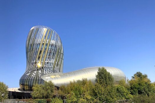 code promo cité du vin à Bordeaux moins chêre