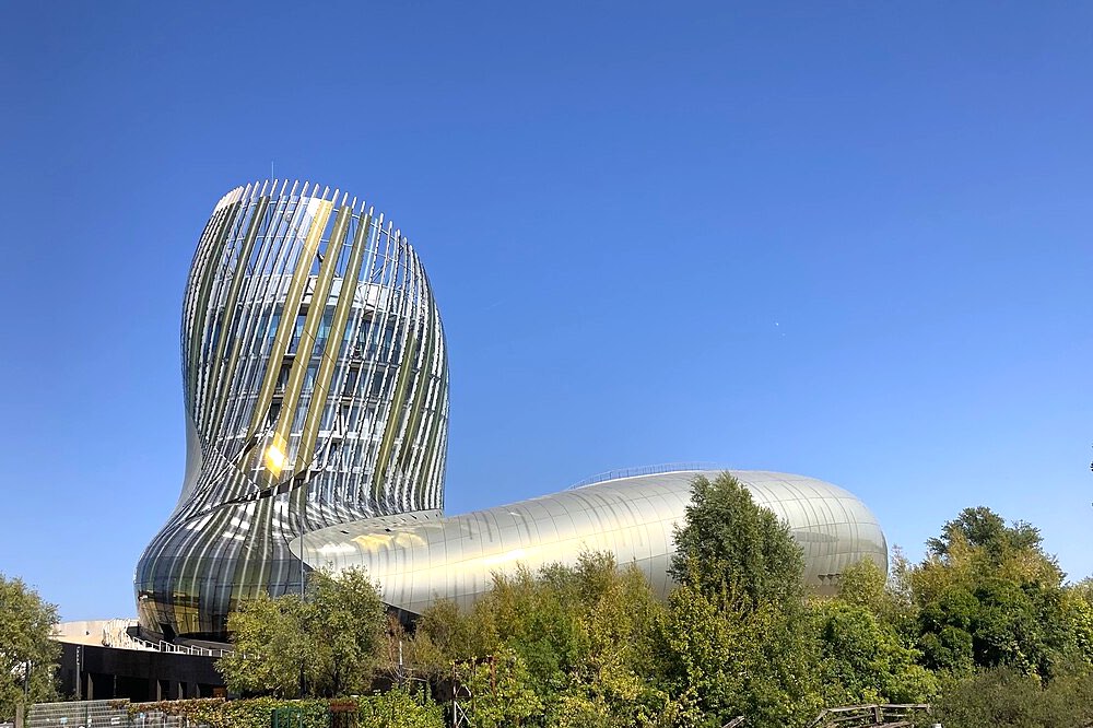 Code promo Cité du Vin Bordeaux : réduction visite et dégustation