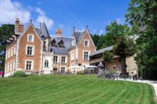 promo reduction cjhateau du clos luce leonard de vinci