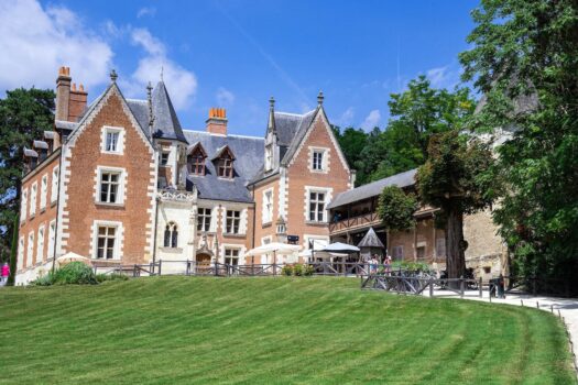 promo reduction cjhateau du clos luce leonard de vinci