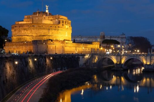 réduction et promo castel sant- angelo