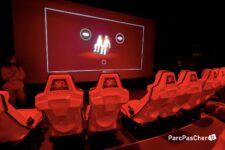 billet Vulcania moins cher en vente flash