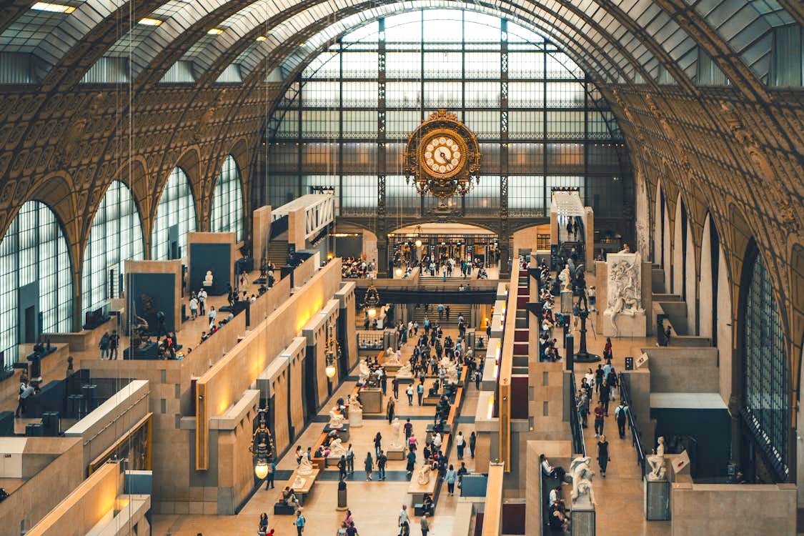 Code promo Musée d’Orsay : réduction expo Youssef Nabil