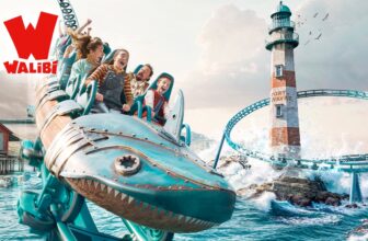 Code promo walibi belgique réduction walibi Belgiium