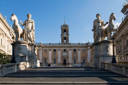 reduction promo musée du capitole à Rome