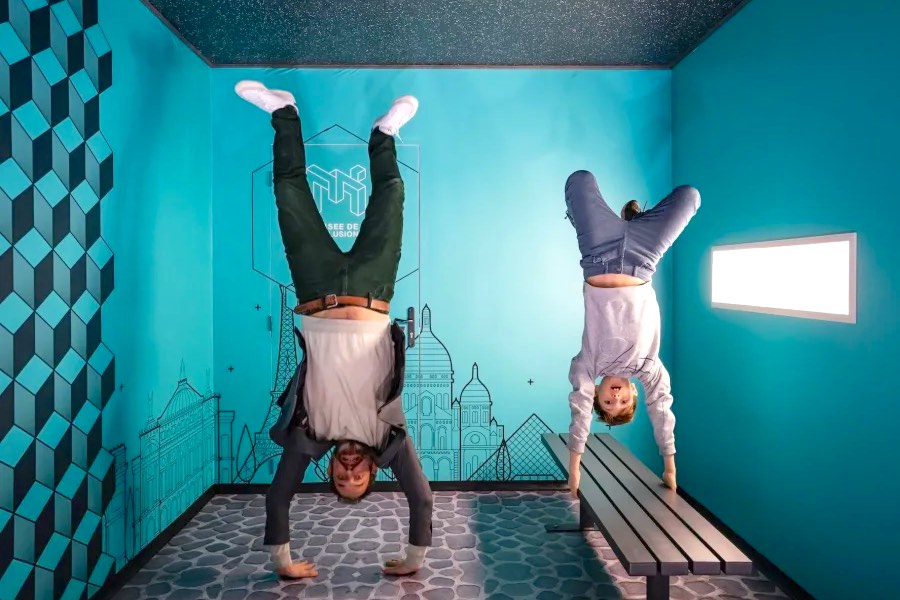 Promo Musée de l’illusion Nice et Nantes : réduction billet d’entrée moins cher