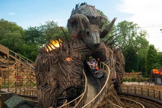 code promo Alton Towers réduction