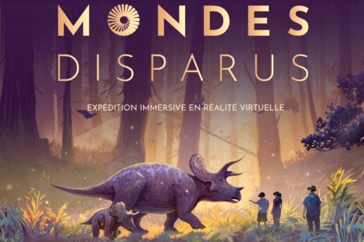 code promo Mondes Disparus experience immersive VR