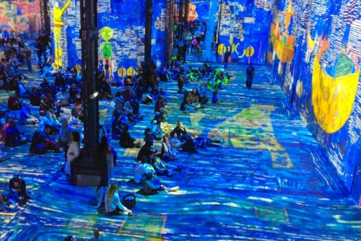 code promo atelier des lumières