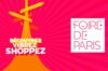 promo réduction entrée billet invitation Foire de Paris