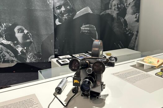 Code promo expo Orson Welles cinématheque Paris