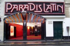 Code promo Paradis latin