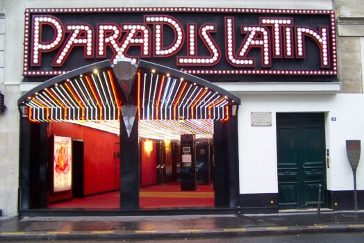 Code promo Paradis latin