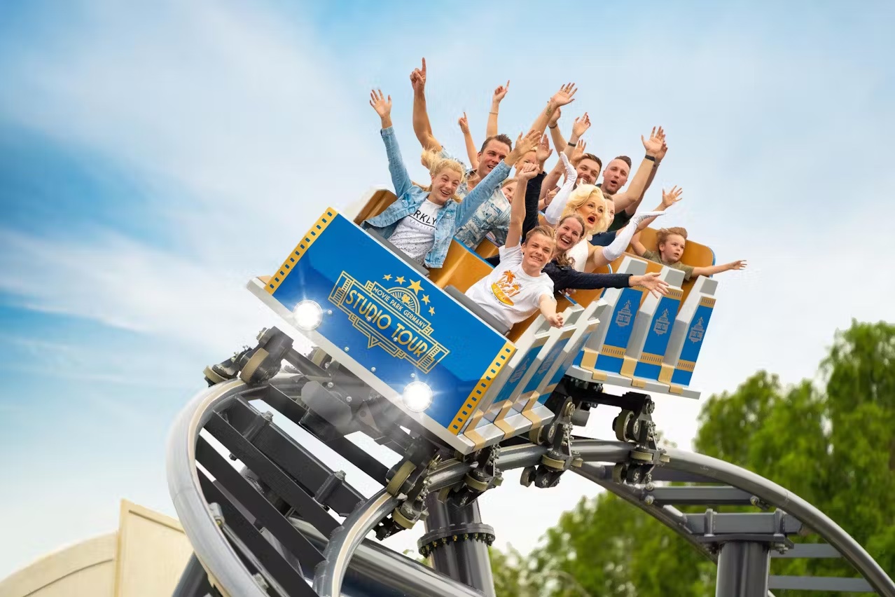 Code promo Movie Park : réduction -7% tous billets pour le parc en Allemagne