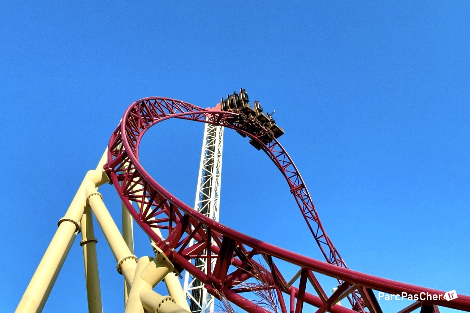 Code promo Walibi Rhône-Alpes : près de 3€ de réduction sur le billet journée