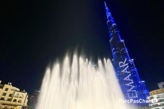 Code promo Burj Khalifa