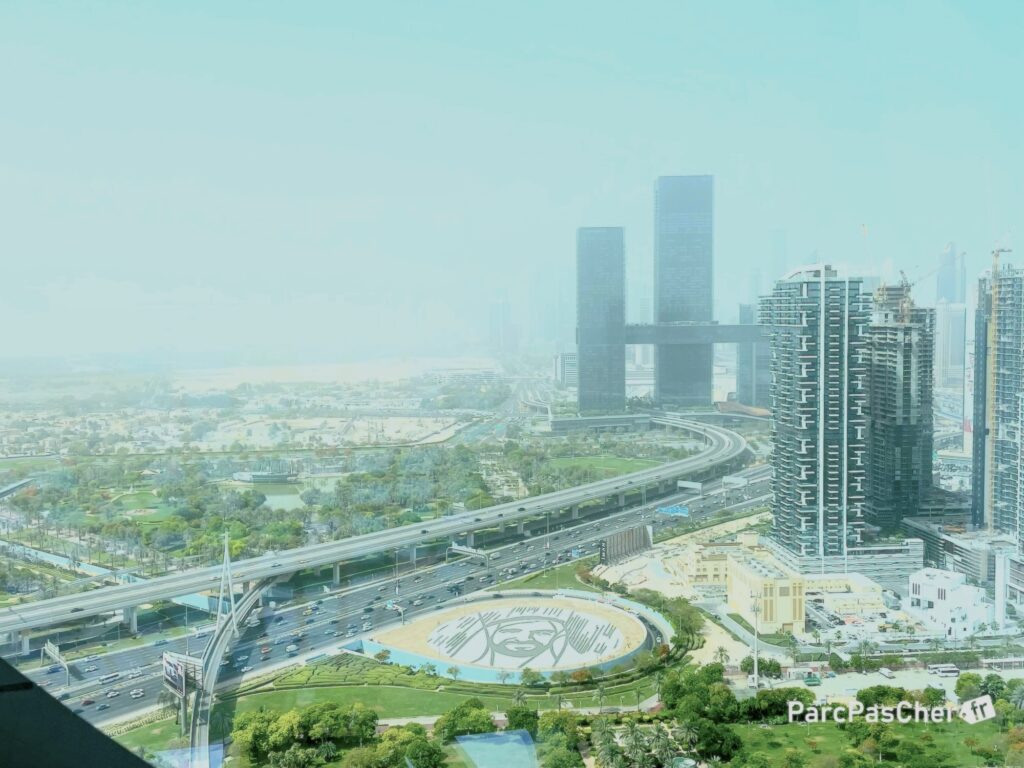 Code promo Dubai Frame