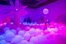 Code promo Bubble Planet expo Paris la Villette