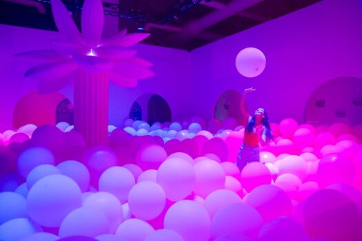 Code promo Bubble Planet expo Paris la Villette