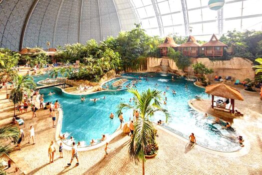 Code promo tropical islands Berlin