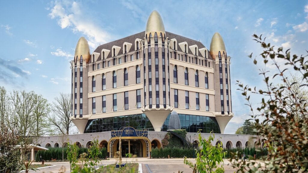 Promo hotel Efteling pas cher reduction code promo